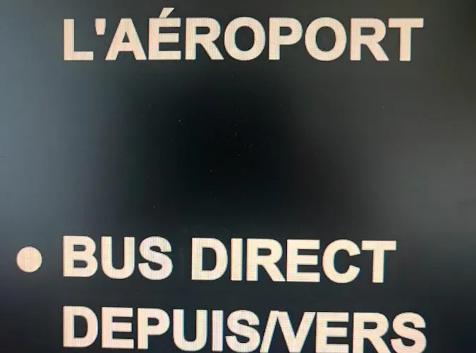 En Duplex-aircon-terrasse-parking Gratuit-calme * 波尔多