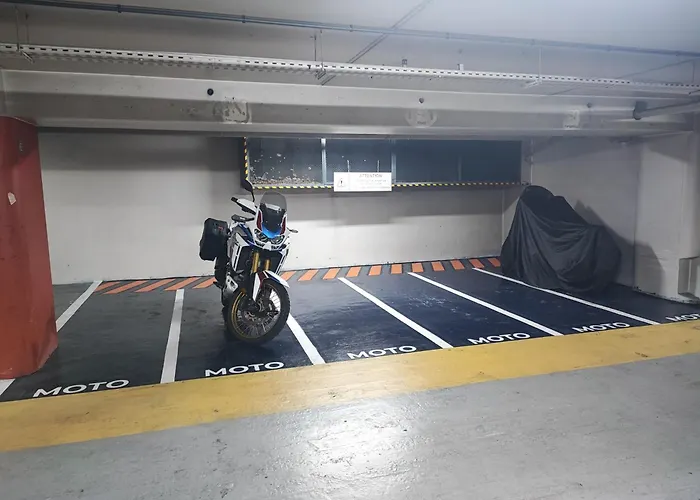 아파트 En Duplex-aircon-terrasse-parking Gratuit-calme