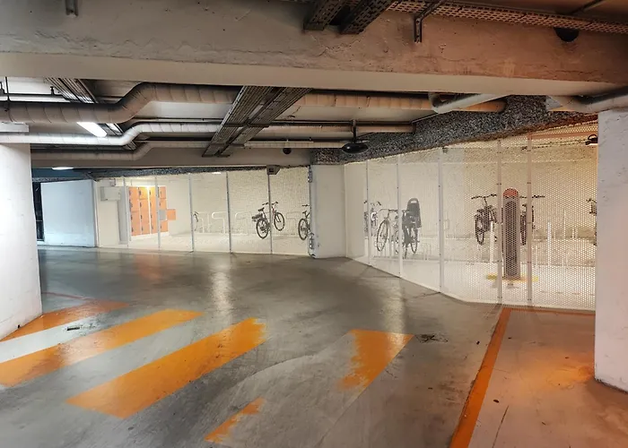 아파트 En Duplex-aircon-terrasse-parking Gratuit-calme