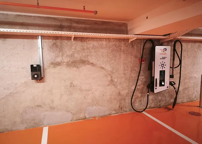 公寓 En Duplex-aircon-terrasse-parking Gratuit-calme